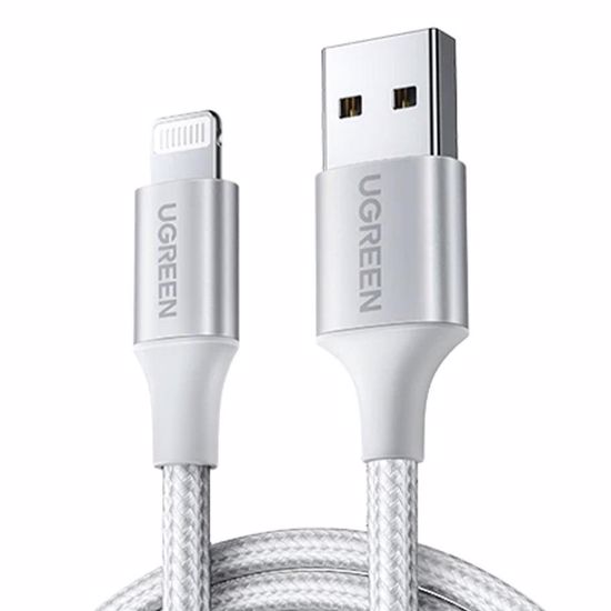 Fotografija izdelka Ugreen kabel Lightning na USB-A 1,5m - box