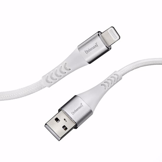 Fotografija izdelka Intenso USB-A na Lightning kabel A315L, 1.5M