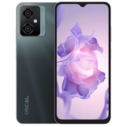 Fotografija izdelka OSCAL TIGER 10 pametni  telefon 8GB+256GB, siv