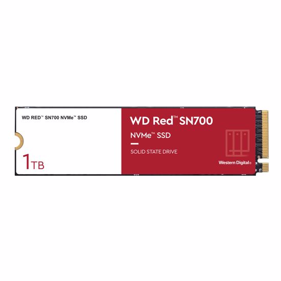 Fotografija izdelka WD 1TB SSD RED SN700 NVMe Gen3