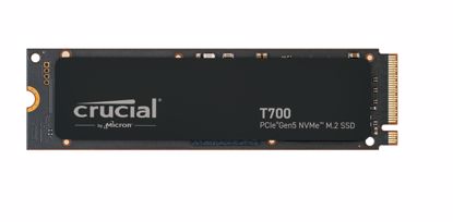 Fotografija izdelka Crucial T700 2TB PCIe Gen5 NVMe M.2 SSD