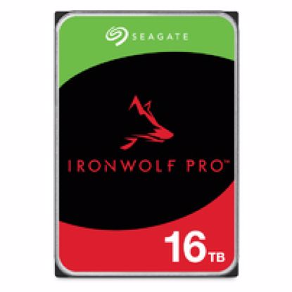 Fotografija izdelka NAS trdi disk 16TB 7200 256MB SATA3 IronWolf PRO