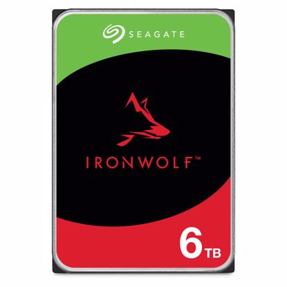 Fotografija izdelka Trdi disk 6TB IronWolf, 5400, 256MB