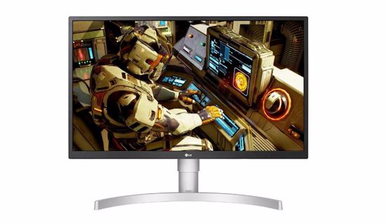 Fotografija izdelka Monitor LG 27UL550P-W, 27", IPS, 16:9, 3840x2160, 2xHDMI, DP