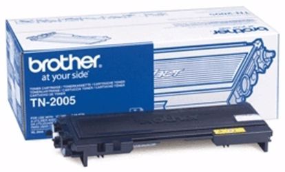 Fotografija izdelka Brother Toner TN2005, črn, 1.500 strani HL2035/2037