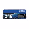 Fotografija izdelka Brother Toner TN248BK, črn, 1.000 strani L3220/8230/8240, L3520/60, L3740/8340/90