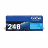 Fotografija izdelka Brother Toner TN248C, cyan, 1.000 strani L3220/8230/8240, L3520/60, L3740/8340/90