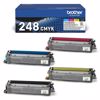 Fotografija izdelka Brother Toner TN248CMYK, komplet za 1.000 strani L3220/8230/8240, L3520/60, L3740/8340/90