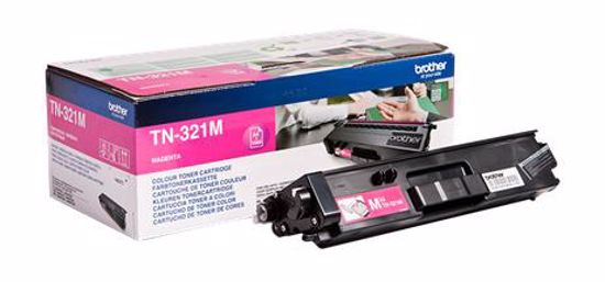 Fotografija izdelka Brother Toner TN321M, magenta, 1.500 strani HL-L8250/8350 DCP-L8400/50 MFC-L8650/850