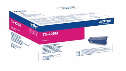 Fotografija izdelka Brother Toner TN426M, magenta, 6.500 strani HL-L8360CDW, MFC-L8900CDW