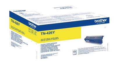 Fotografija izdelka Brother Toner TN426Y, rumen, 6.500 strani HL-L8360CDW, MFC-L8900CDW