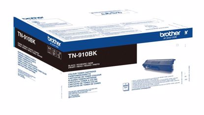 Fotografija izdelka Brother Toner TN910BK, črn, 9.000 strani HL-L9310CDW, MFC-L9570CDW