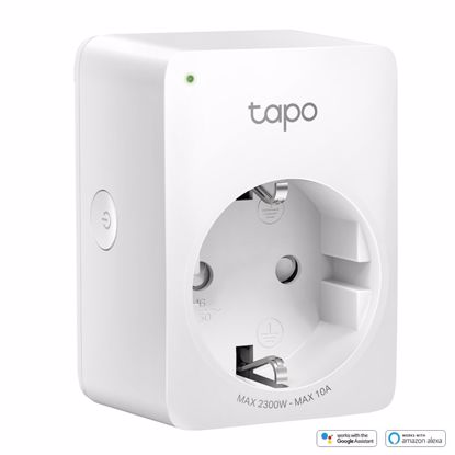 Fotografija izdelka TP-LINK Tapo P100 Mini Smart Wi-Fi pametna vtičnica