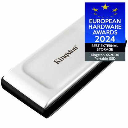 Fotografija izdelka KINGSTON XS2000 prenosni 2TB USB3.2 (SXS2000/2000G) zunanji SSD disk