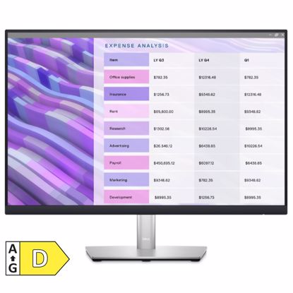 Fotografija izdelka DELL P2423 60,96cm (24") WUXGA IPS DP/HDMI monitor