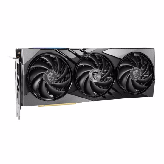 Fotografija izdelka Grafična kartica nVidia RTX4070Ti Super MSI GAMING X Slim - 16GB GDDR6X (V513-611R)