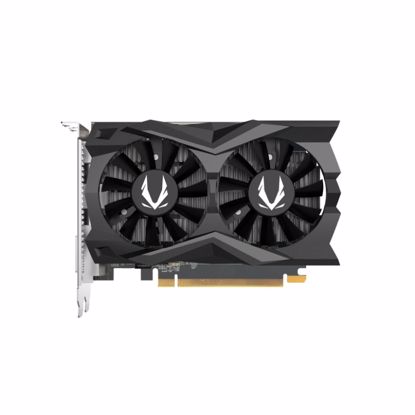 Fotografija izdelka Grafična kartica nVidia GTX1650 Zotac Gaming AMP - 4GB GDDR6 (ZT-T16520J-10L)