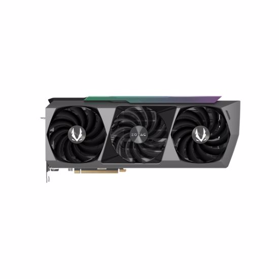 Fotografija izdelka Grafična kartica nVidia RTX4070Ti Super Zotac AMP HOLO - 16GB GDDR6X (ZT-D40730F-10P)