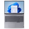 Fotografija izdelka Prenosnik Lenovo ThinkBook 16 G7 IML ULTRA 5 / 16GB / 1TB SSD / 16" WUXGA / Windows 11 Pro (siv)