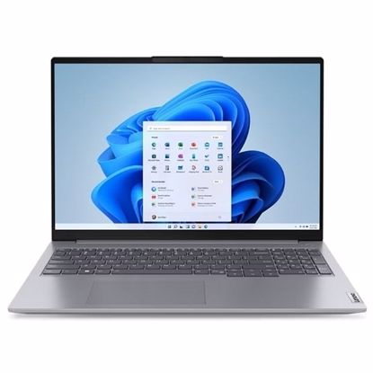 Fotografija izdelka Prenosnik Lenovo ThinkBook 16 G7 IML ULTRA 5 / 16GB / 2TB SSD / 16" WUXGA / Windows 11 Pro (siv)