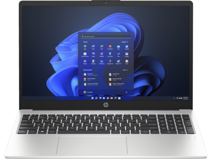 Fotografija izdelka HP 255 G10 Ryzen7-7730U / 16GB / 512 GB NVMe / 15.6" FHD / W11 /Silver