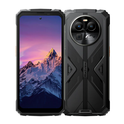 Fotografija izdelka Blackview pametni robustni telefon BV8100 8/256GB LTE, črn