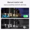 Fotografija izdelka Reolink IP Kamera Argus serija B330 5MP, Zunanja, Baterijska, Barvni nočni vid