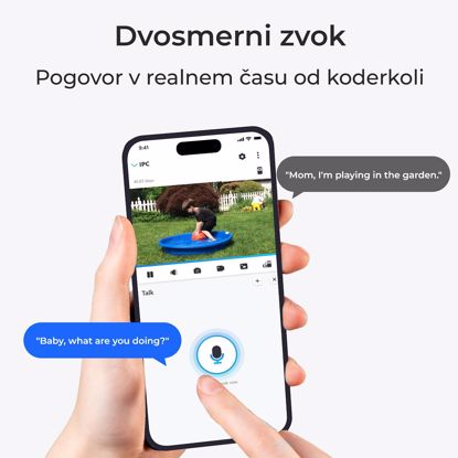 Fotografija izdelka Reolink IP Kamera GO serija G330 4MP, Zunanja, Baterijska, 4G LTE podpora