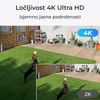 Fotografija izdelka Reolink IP Kamera P840 4K, 8MP, PTZ, 360° Pan & 90° Tilt, 5x zoom, Barvni nočni vid, POE