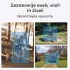 Fotografija izdelka Reolink IP Kamera P840 4K, 8MP, PTZ, 360° Pan & 90° Tilt, 5x zoom, Barvni nočni vid, POE