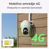 Fotografija izdelka Reolink IP Kamera GO serija G430 5MP, Zunanja, Baterijska, 4G LTE, 355° Pan & 140° Tilt