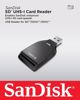 Fotografija izdelka Čitalec kartic SanDisk SD UHS-I, USB A 3.0 --> SD UHS-I