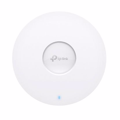 Fotografija izdelka TP-LINK EAP673 AX5400 WiFi6 2.4/5 GHz 2.5G stropna dostopna točka