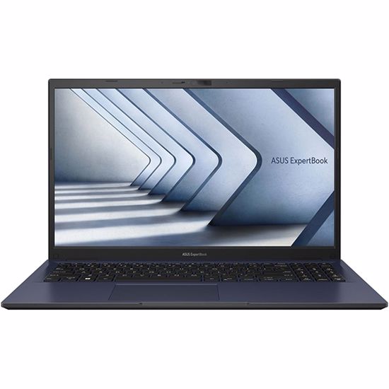 Fotografija izdelka Prenosnik Asus ExpertBook B1502CVA-UI51C2 i5 / 8GB / 512GB SSD / 15,6" FHD / Windows 11 Pro (temno moder)