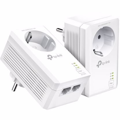 Fotografija izdelka TP-LINK TL-PA7027P KIT AV1000 powerline starter kit adapter