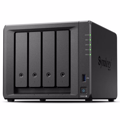 Fotografija izdelka SYNOLOGY DS923+ za 4 diske NAS strežnik