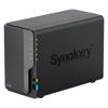 Fotografija izdelka SYNOLOGY DS224+ za 2 diska NAS strežnik