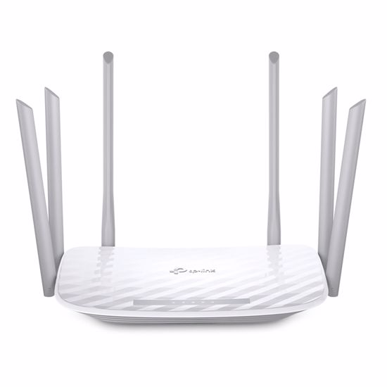 Fotografija izdelka TP-LINK Archer C86 AC1900 Dual Band Wi-Fi5 brezžični usmerjevalnik-router