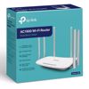 Fotografija izdelka TP-LINK Archer C86 AC1900 Dual Band Wi-Fi5 brezžični usmerjevalnik-router