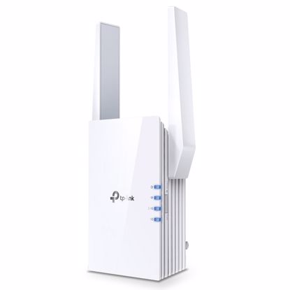 Fotografija izdelka TP-LINK RE705X AX3000 Wi-Fi ojačevalec extender