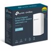 Fotografija izdelka TP-LINK SG2005P-PD 5-Port Gigabit 4xPoE+ 64W zunanje PoE mrežno stikalo-switch