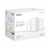 Fotografija izdelka TP-LINK Deco BE65 (3-pack) BE9300 Tri-Band 2,5Gb Wi-Fi7 Mesh brezžični usmerjevalnik router / dostopna točka