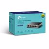 Fotografija izdelka TP-LINK TL-SF1005LP 5-port 10/100Mbps 4xPoE 41W mrežno stikalo-switch