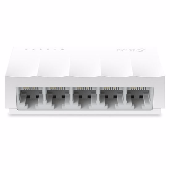 Fotografija izdelka TP-LINK LiteWave LS1005 5-port 10/100Mbps mrežno stikalo-switch