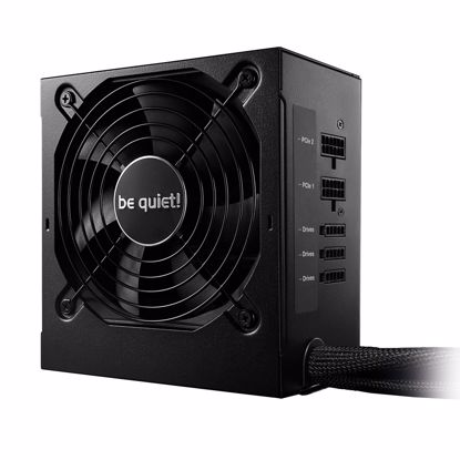 Fotografija izdelka BE QUIET!System Power 9 700W CM (BN303) 80Plus bronze modularni napajalnik