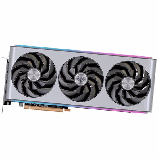 Fotografija izdelka SAPPHIRE Grafične kartice Radoen RX 7900 XTX VAPOR-X NITRO+ 24GB GDDR6 RDNA3 gaming grafična kartica