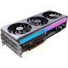 Fotografija izdelka SAPPHIRE Grafične kartice Radoen RX 7900 XTX VAPOR-X NITRO+ 24GB GDDR6 RDNA3 gaming grafična kartica