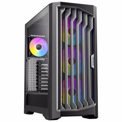 Fotografija izdelka ANTEC PERFORMANCE 1 FT ARGB Full-tower E-ATX okno črno ohišje