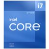 Fotografija izdelka INTEL Core i7-12700F 2,1/4,9GHz 12MB LGA1700 65W BOX procesor