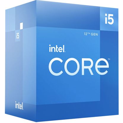 Fotografija izdelka INTEL Core i5-12600K 2,8/4,9GHz 20MB LGA1700 125W UHD770 brez hladilnika BOX procesor